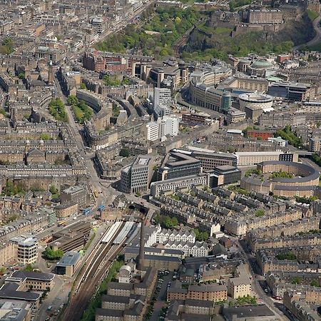 Haymarket Appartamento Edimburgo Esterno foto