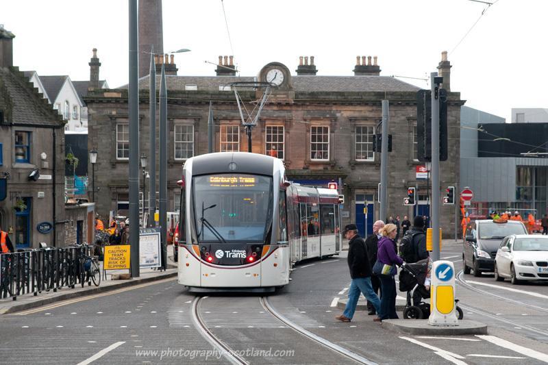 Haymarket Appartamento Edimburgo Esterno foto
