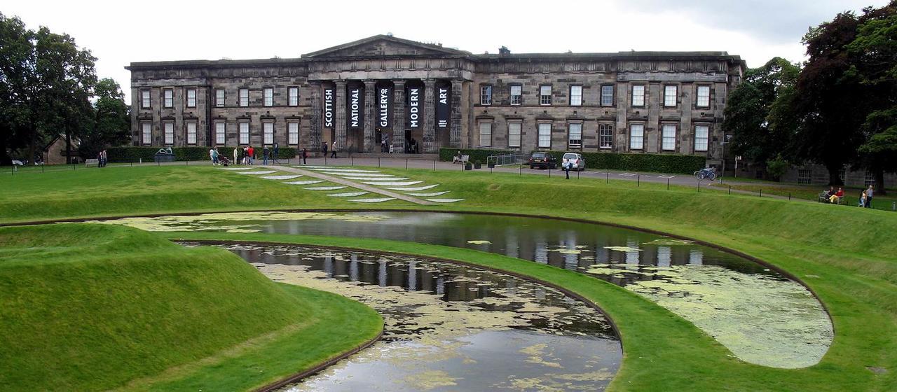 Haymarket Appartamento Edimburgo Esterno foto