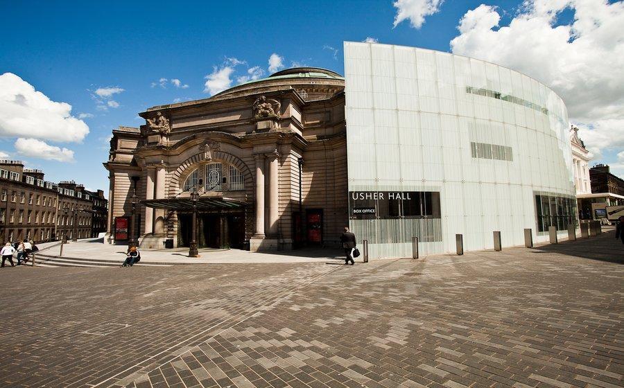 Haymarket Appartamento Edimburgo Esterno foto